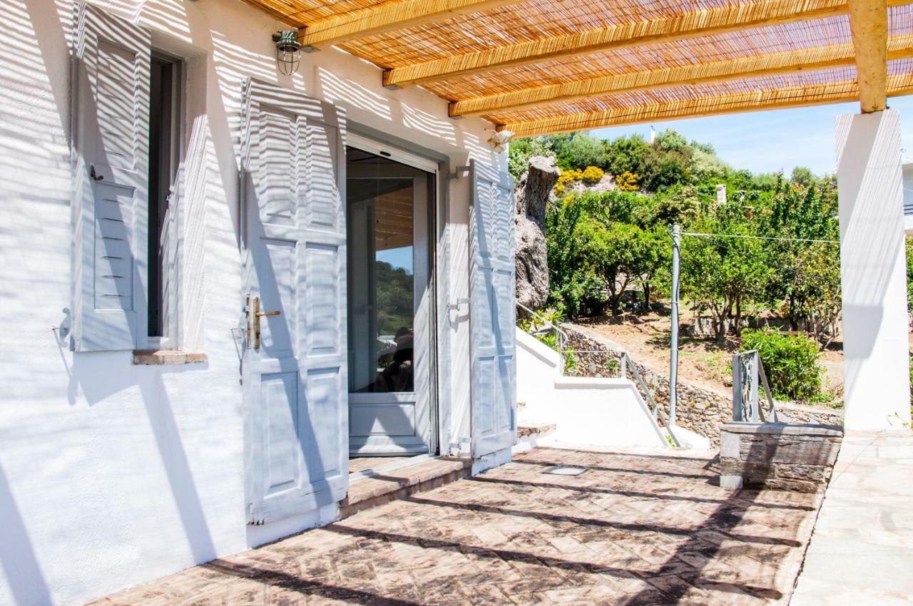 Petriaí Villa Von Sophia מראה חיצוני תמונה