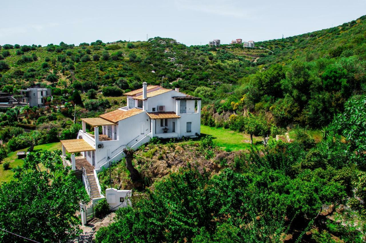 Petriaí Villa Von Sophia מראה חיצוני תמונה
