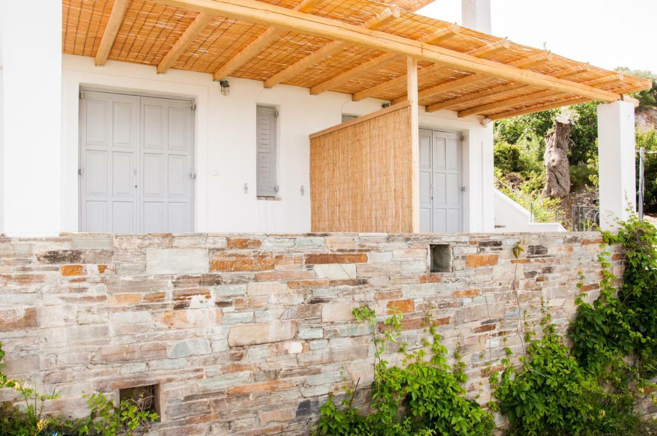 Petriaí Villa Von Sophia מראה חיצוני תמונה