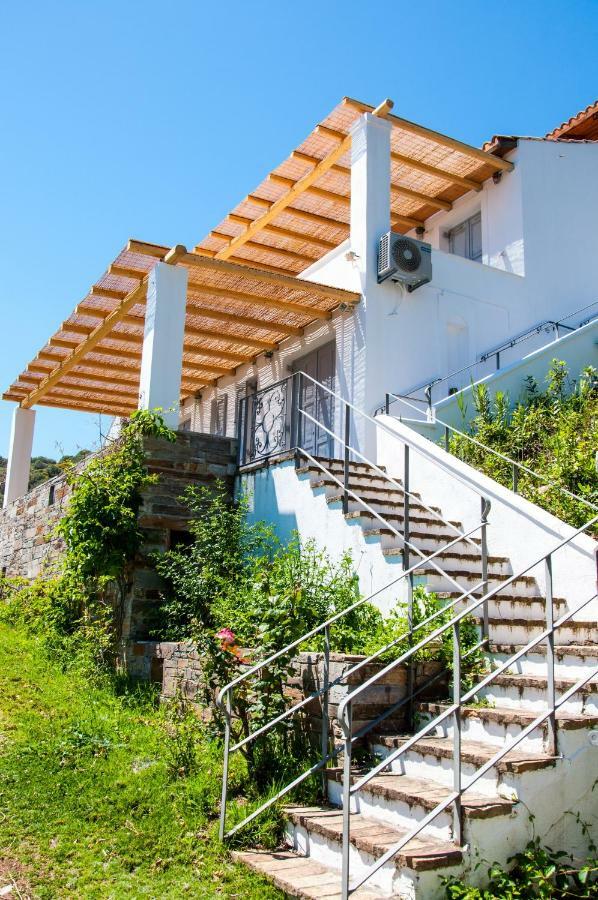 Petriaí Villa Von Sophia מראה חיצוני תמונה