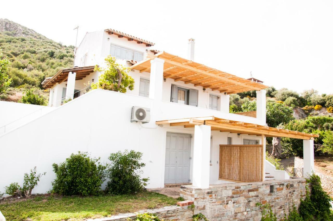 Petriaí Villa Von Sophia מראה חיצוני תמונה