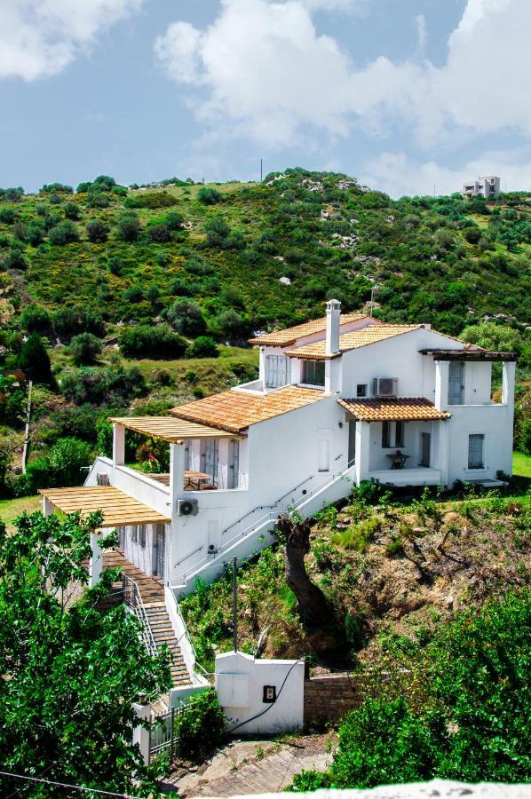 Petriaí Villa Von Sophia מראה חיצוני תמונה