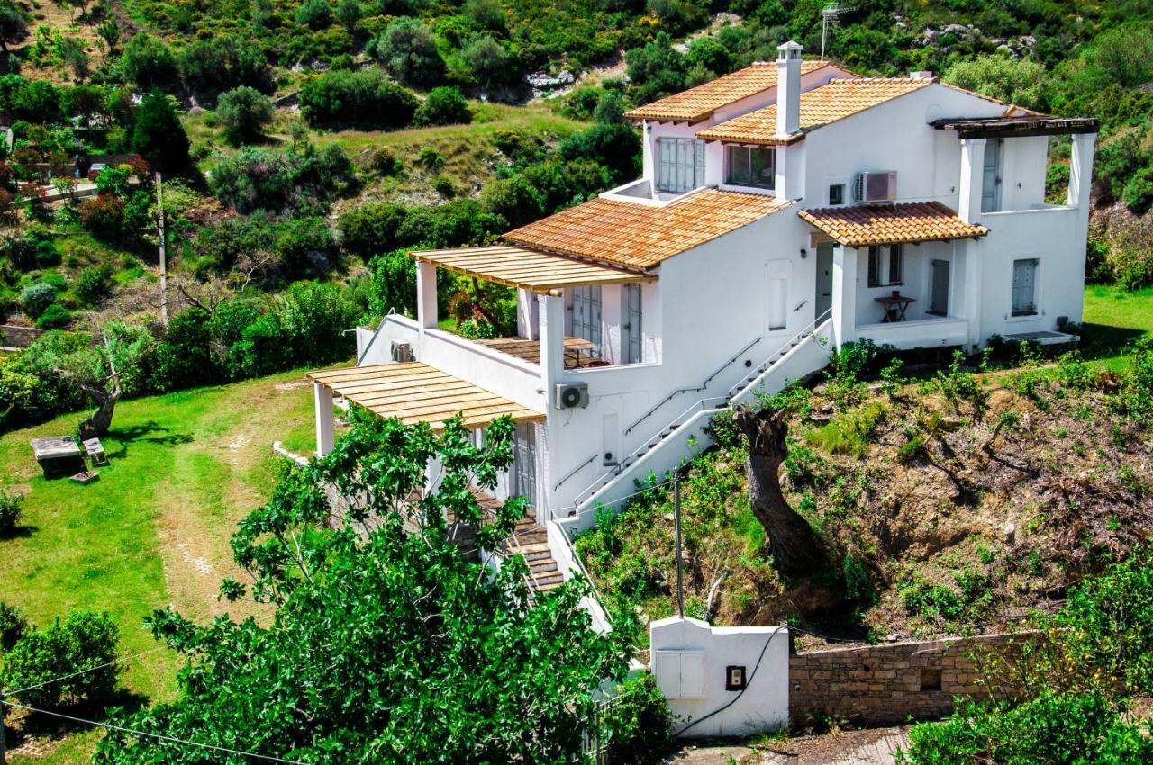 Petriaí Villa Von Sophia מראה חיצוני תמונה